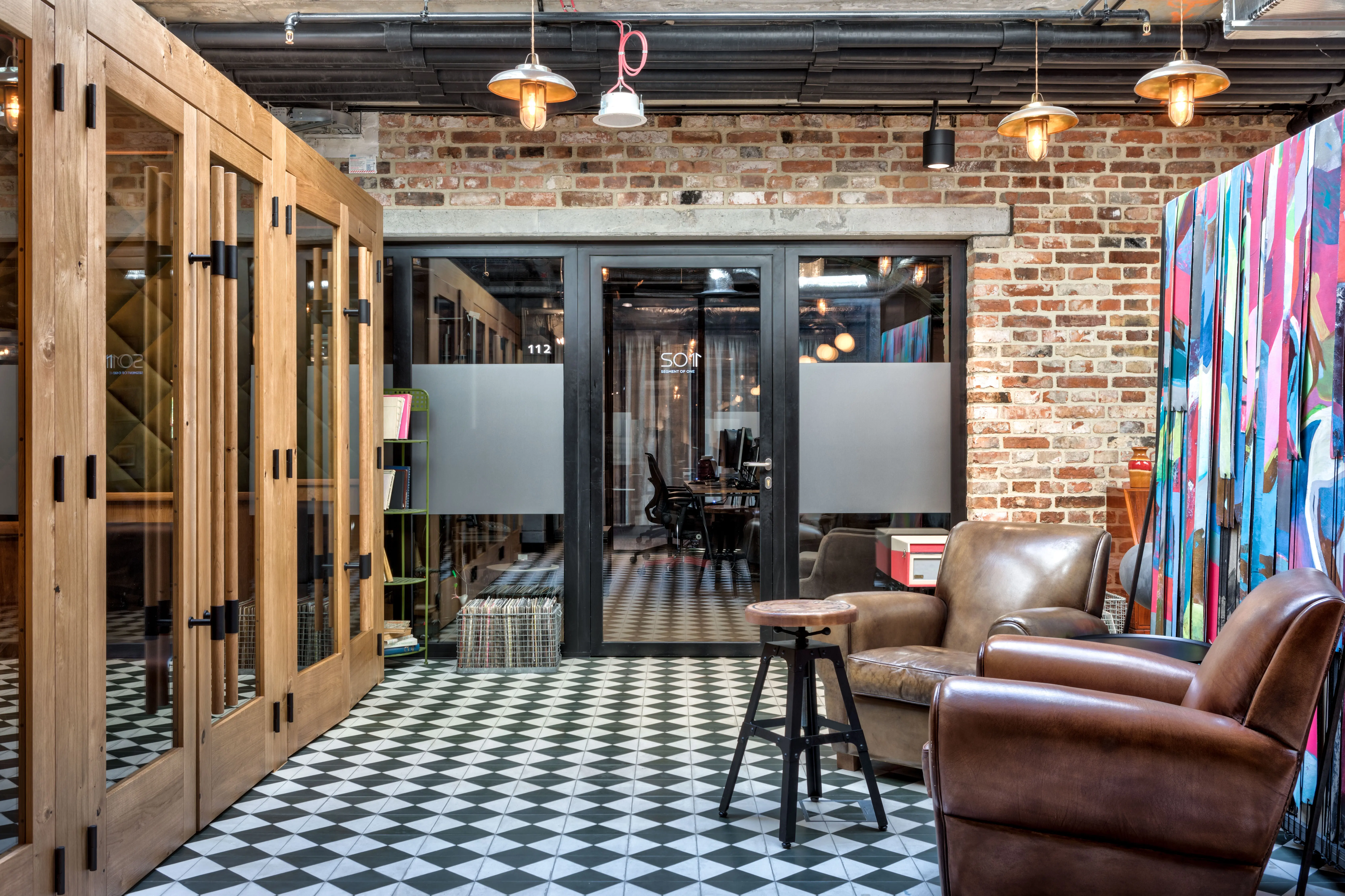 Mindspace Hala Koszyki, Koszykowa 61, Śródmieście, Warszawa