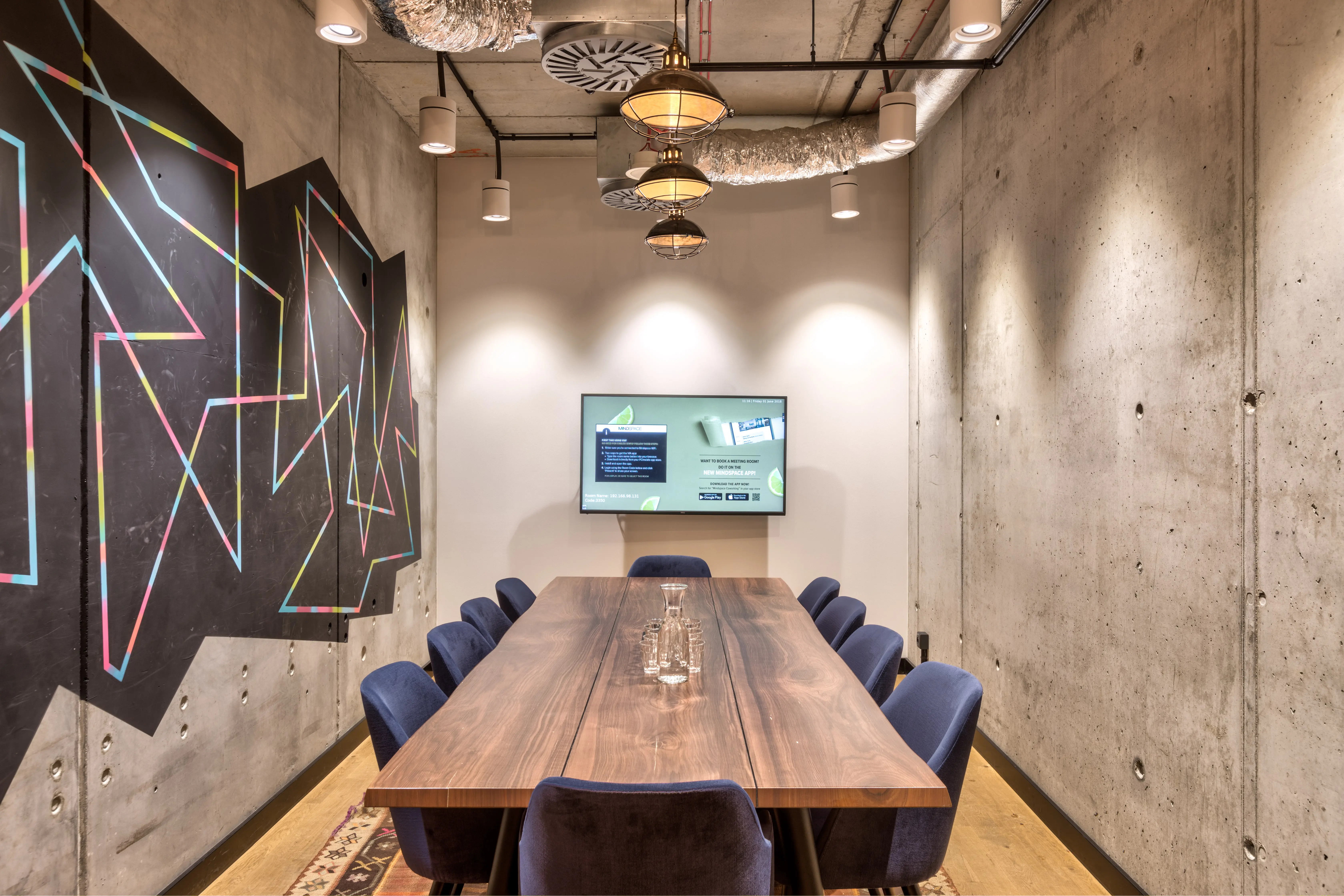 Mindspace Hala Koszyki, Koszykowa 61, Śródmieście, Warszawa