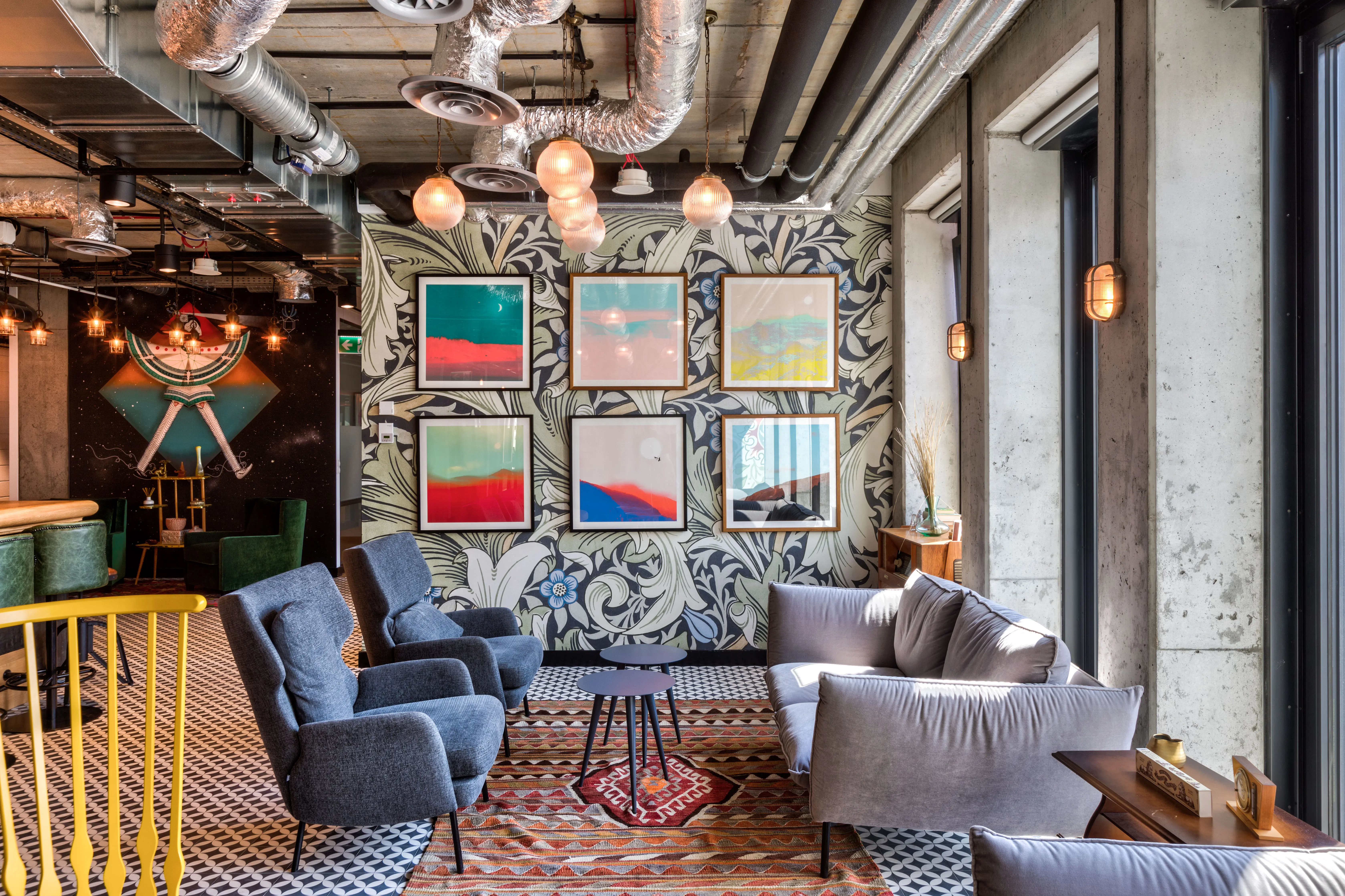 Mindspace Hala Koszyki, Koszykowa 61, Śródmieście, Warszawa