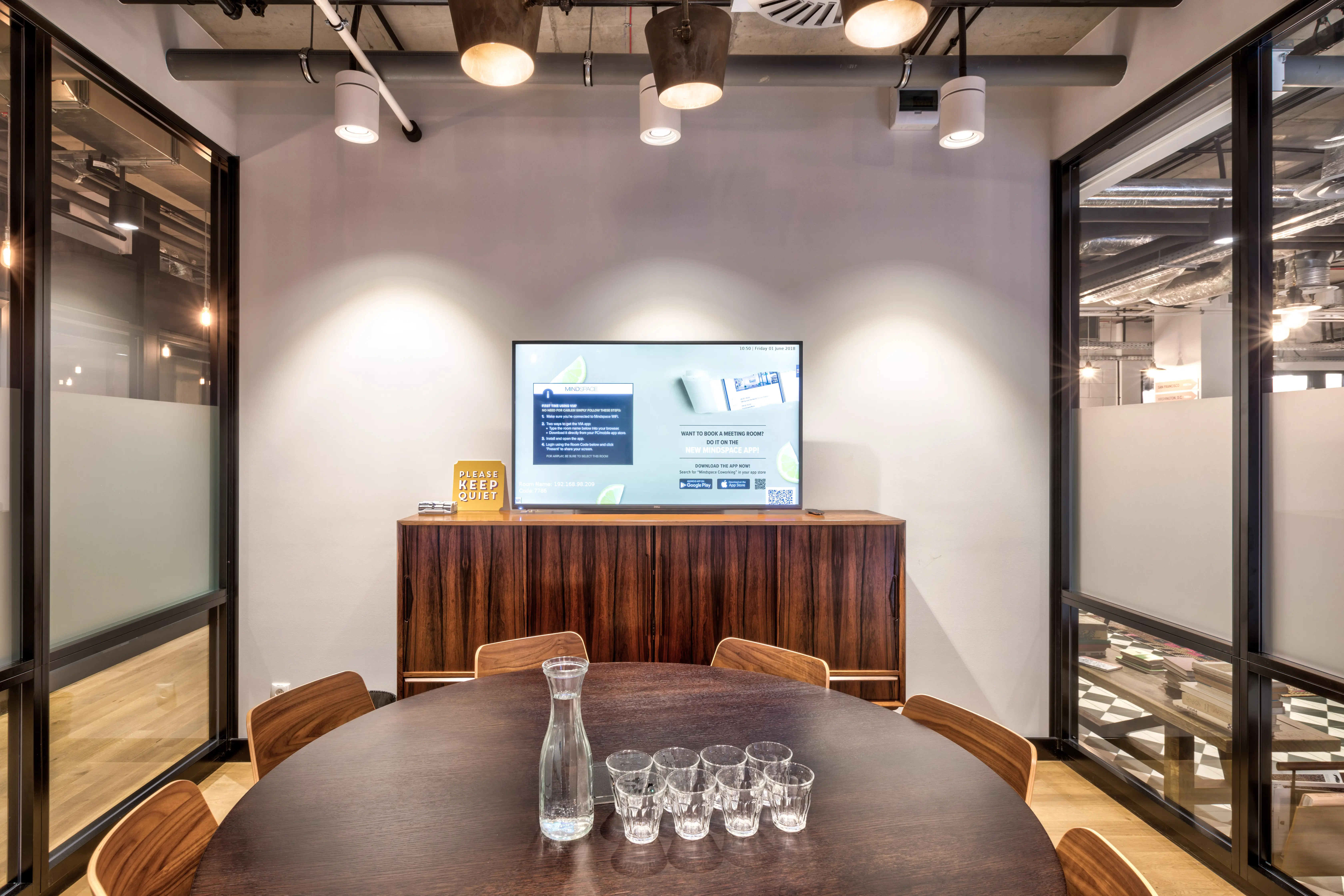 Mindspace Hala Koszyki, Koszykowa 61, Śródmieście, Warszawa