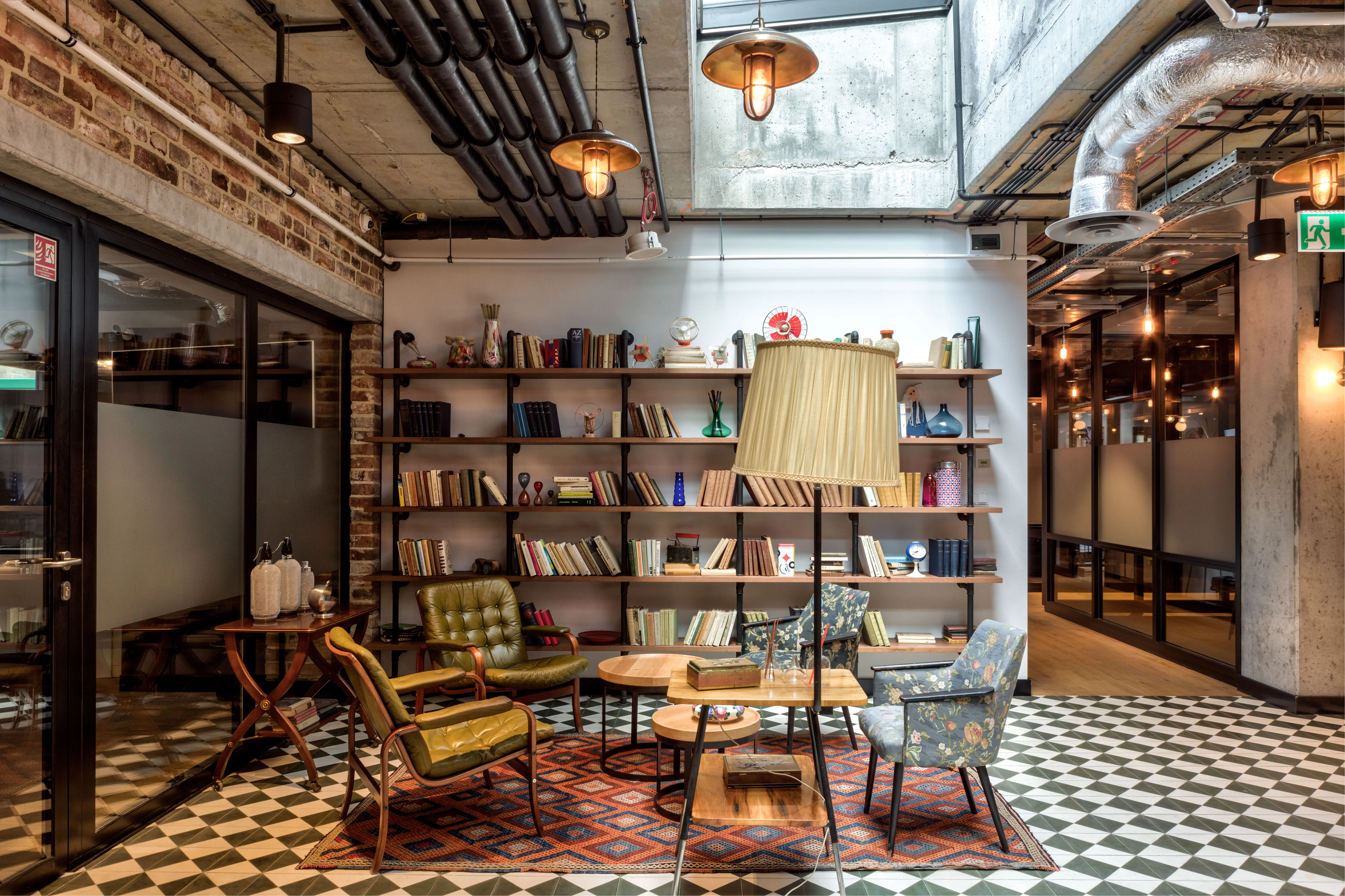 Mindspace Hala Koszyki, Koszykowa 61