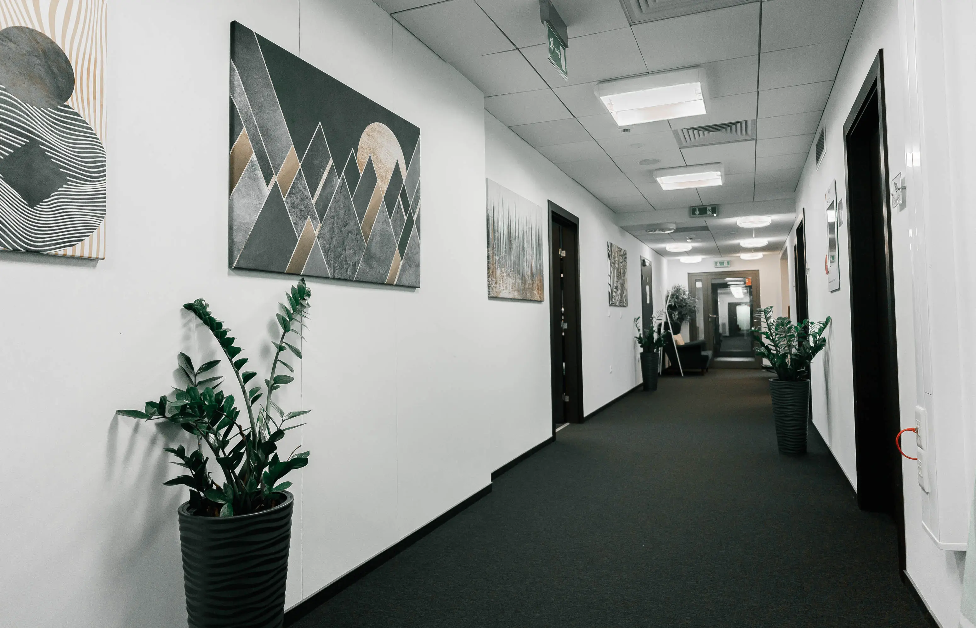 Biznes Zone Kraków, Królewska 57, Krowodrza, Kraków