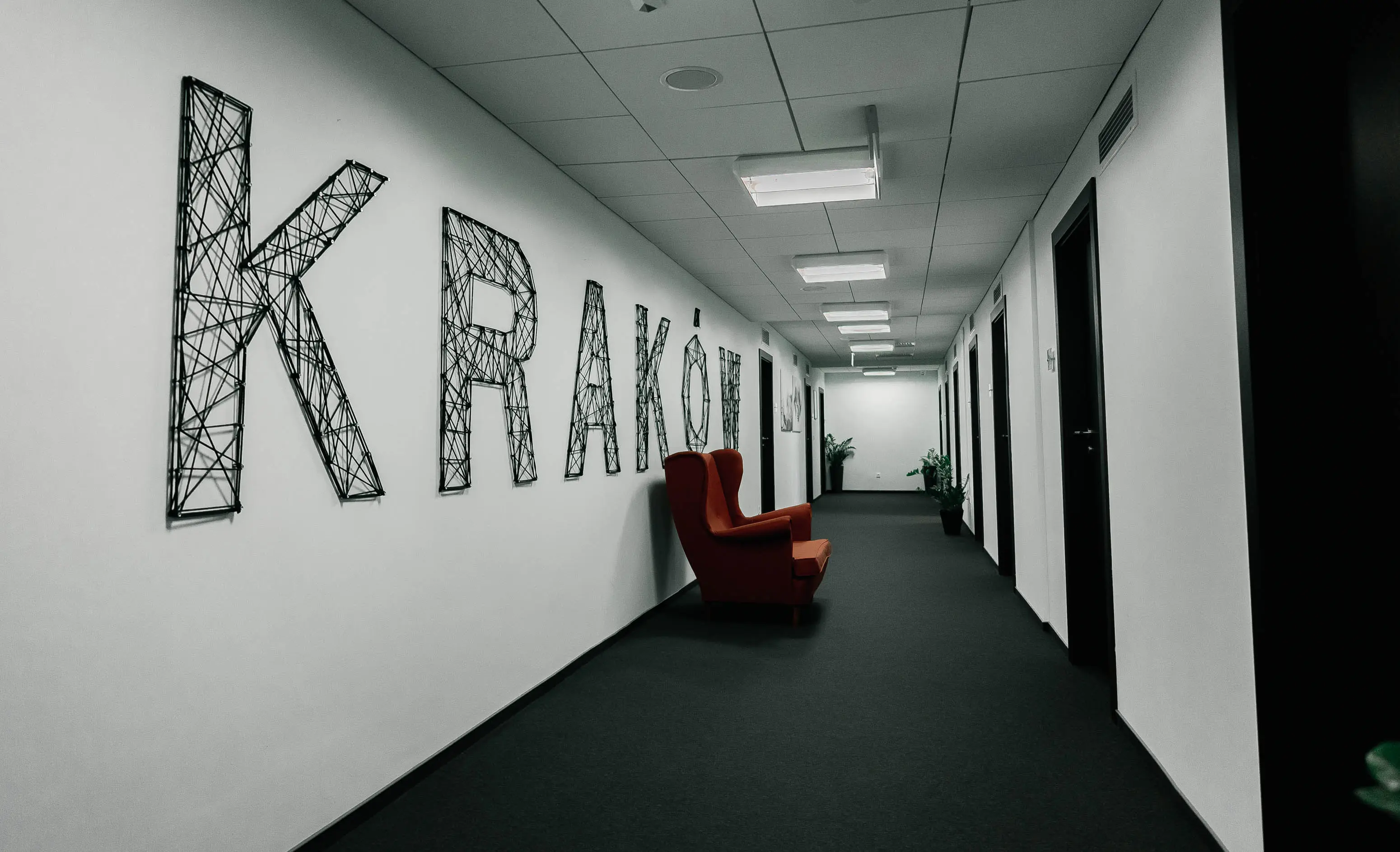 Biznes Zone Kraków, Królewska 57, Krowodrza, Kraków