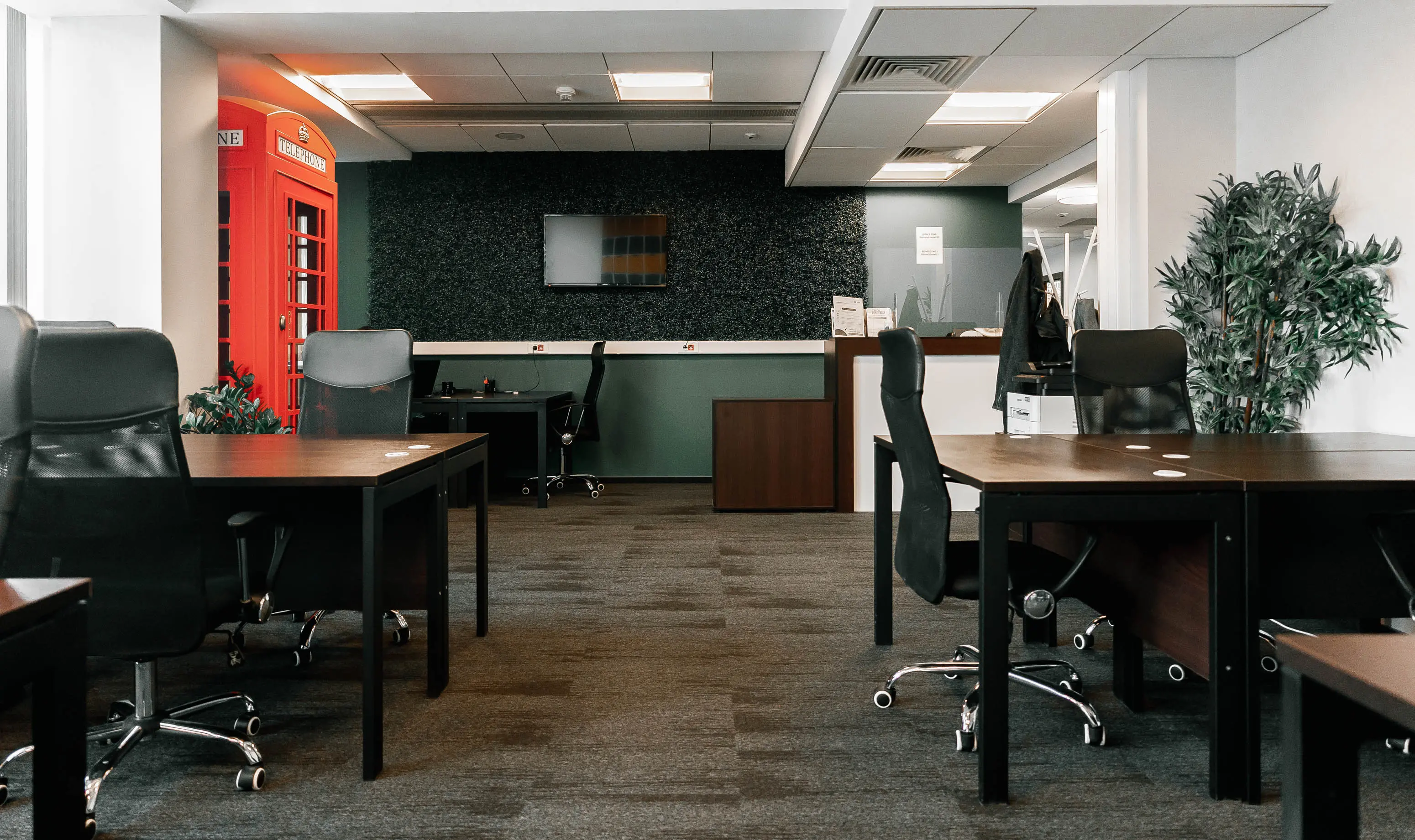 Biznes Zone Kraków, Królewska 57, Krowodrza, Kraków