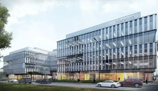 Maraton, Królowej Jadwigi 43