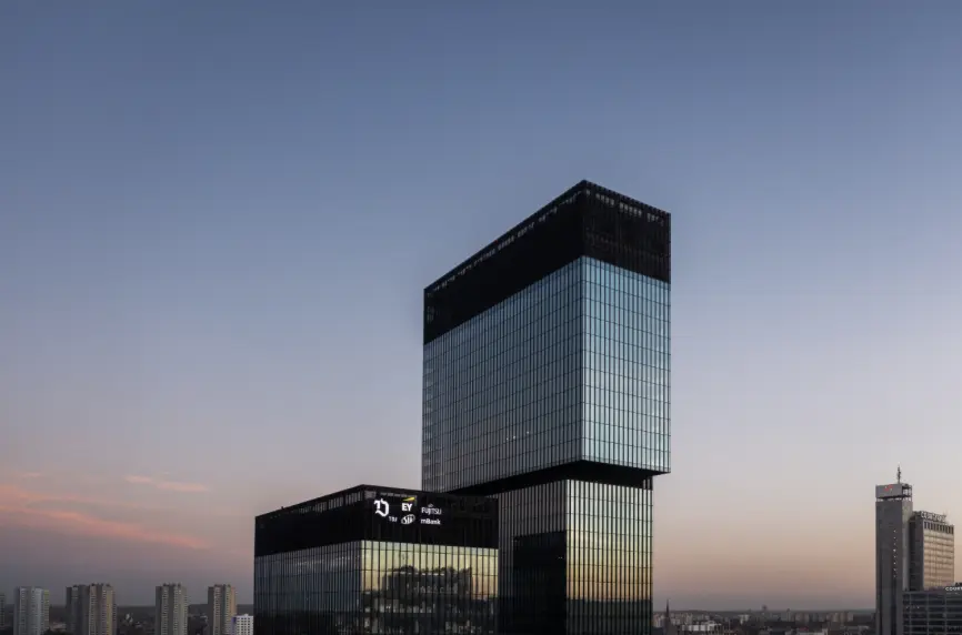 .KTW I, Roździeńskiego 1A , Katowice