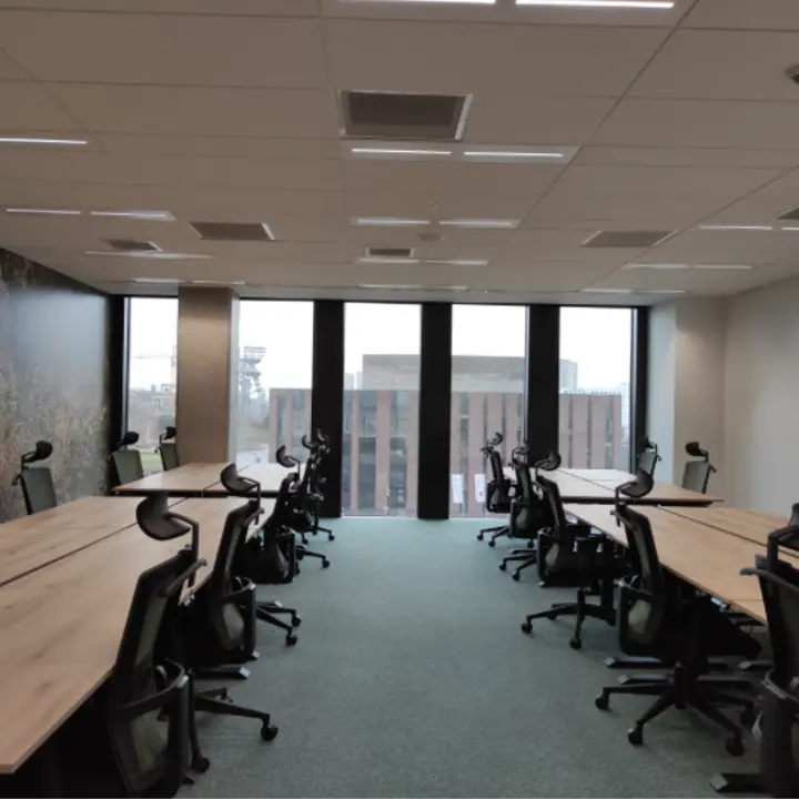 .KTW I, Roździeńskiego 1A , Katowice