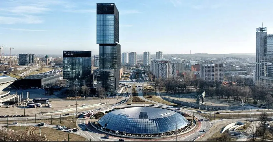 .KTW II., Roździeńskiego 1A