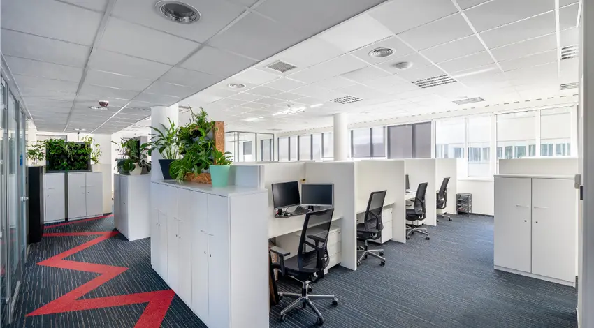 Lastadia Office, Zbożowa 4A/2, Szczecin