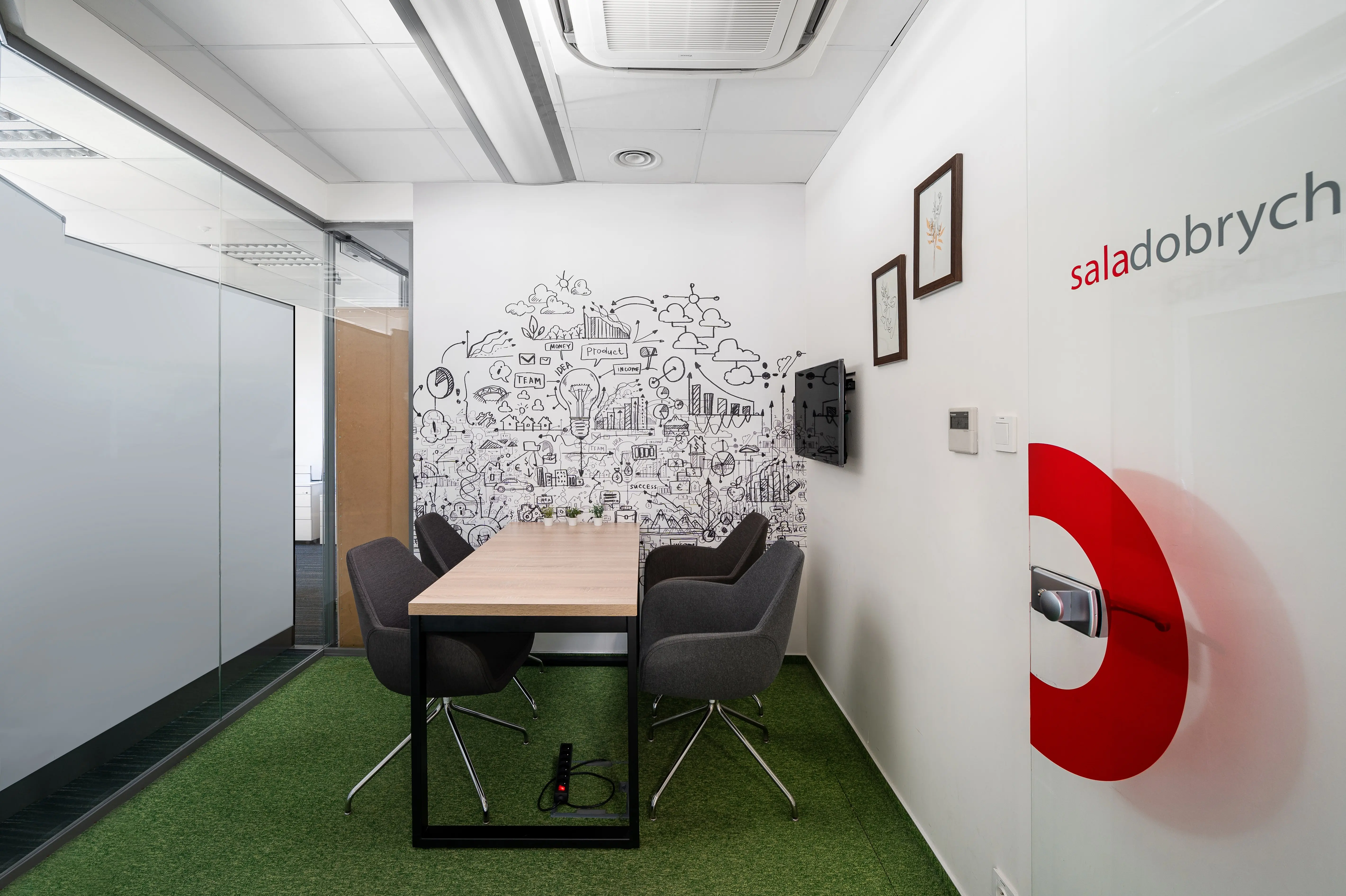 Lastadia Office, Zbożowa 4A/2