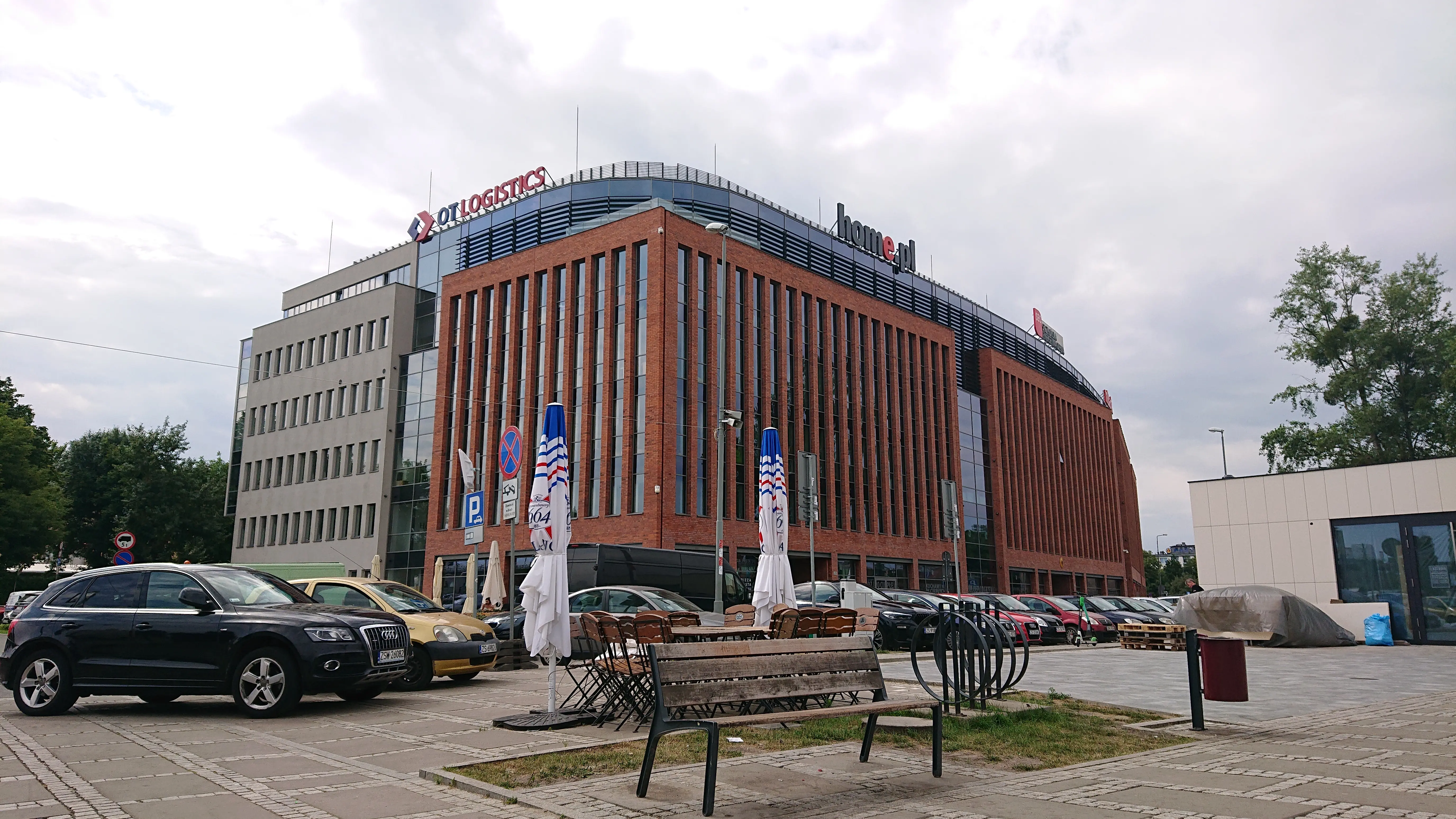 Lastadia Office, Zbożowa 4A/2