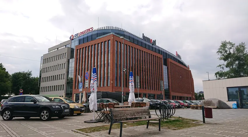 Lastadia Office, Zbożowa 4A/2, Szczecin