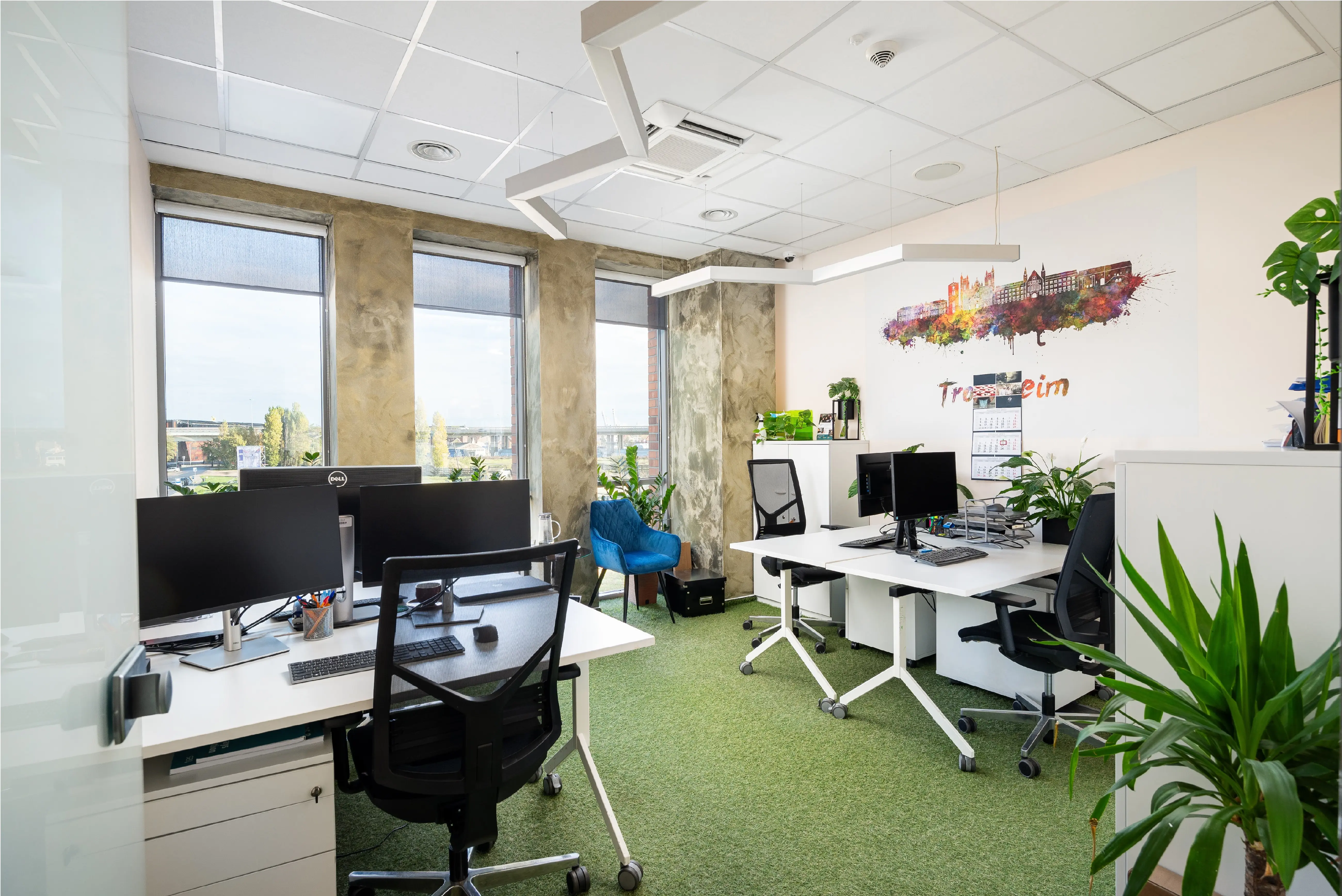 Lastadia Office, Zbożowa 4A/2, Szczecin