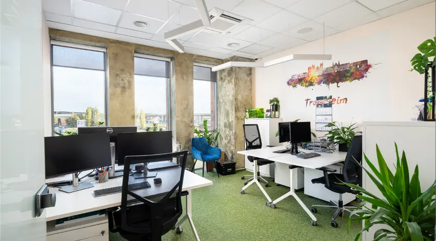 Lastadia Office, Zbożowa 4A/2, Szczecin