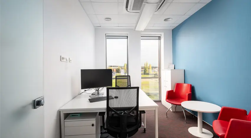 Lastadia Office, Zbożowa 4A/2, Szczecin