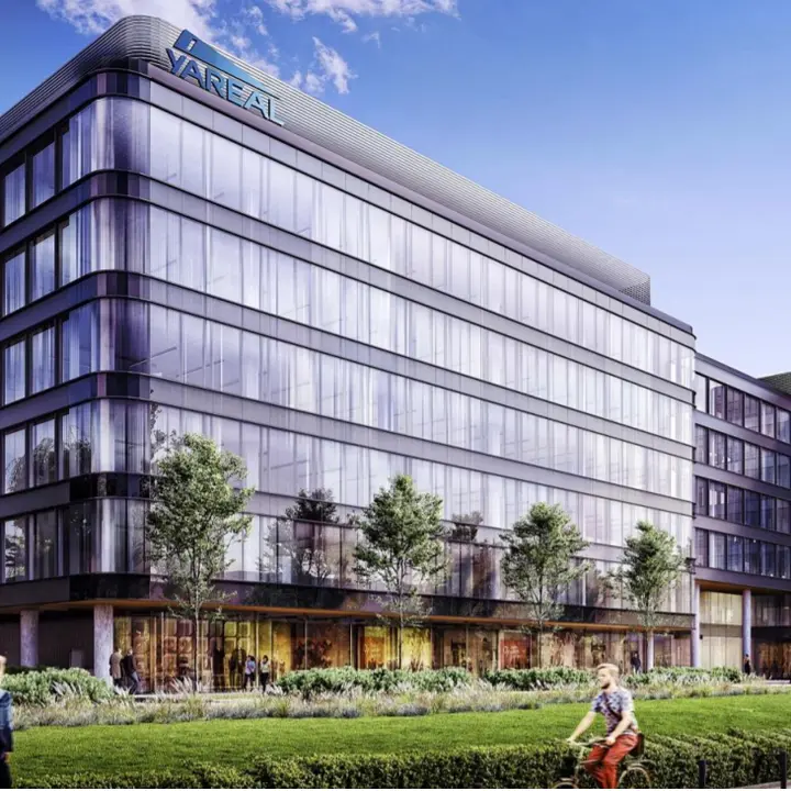 Lixa C, Kasprzaka 2c, Wola, Warszawa