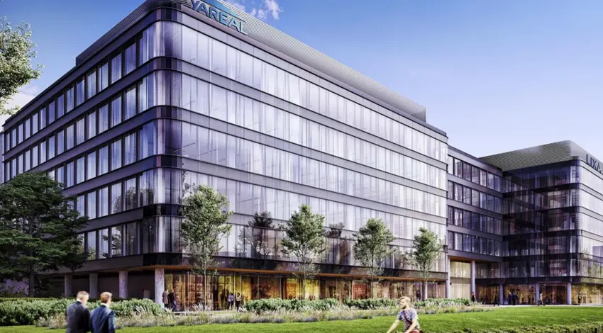 Lixa C, Kasprzaka 2c, Wola, Warszawa