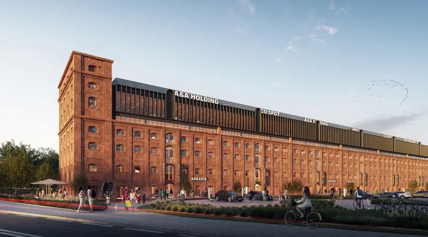 Magazyn Bawełny, Karskiego 5a, Bałuty, Łódź