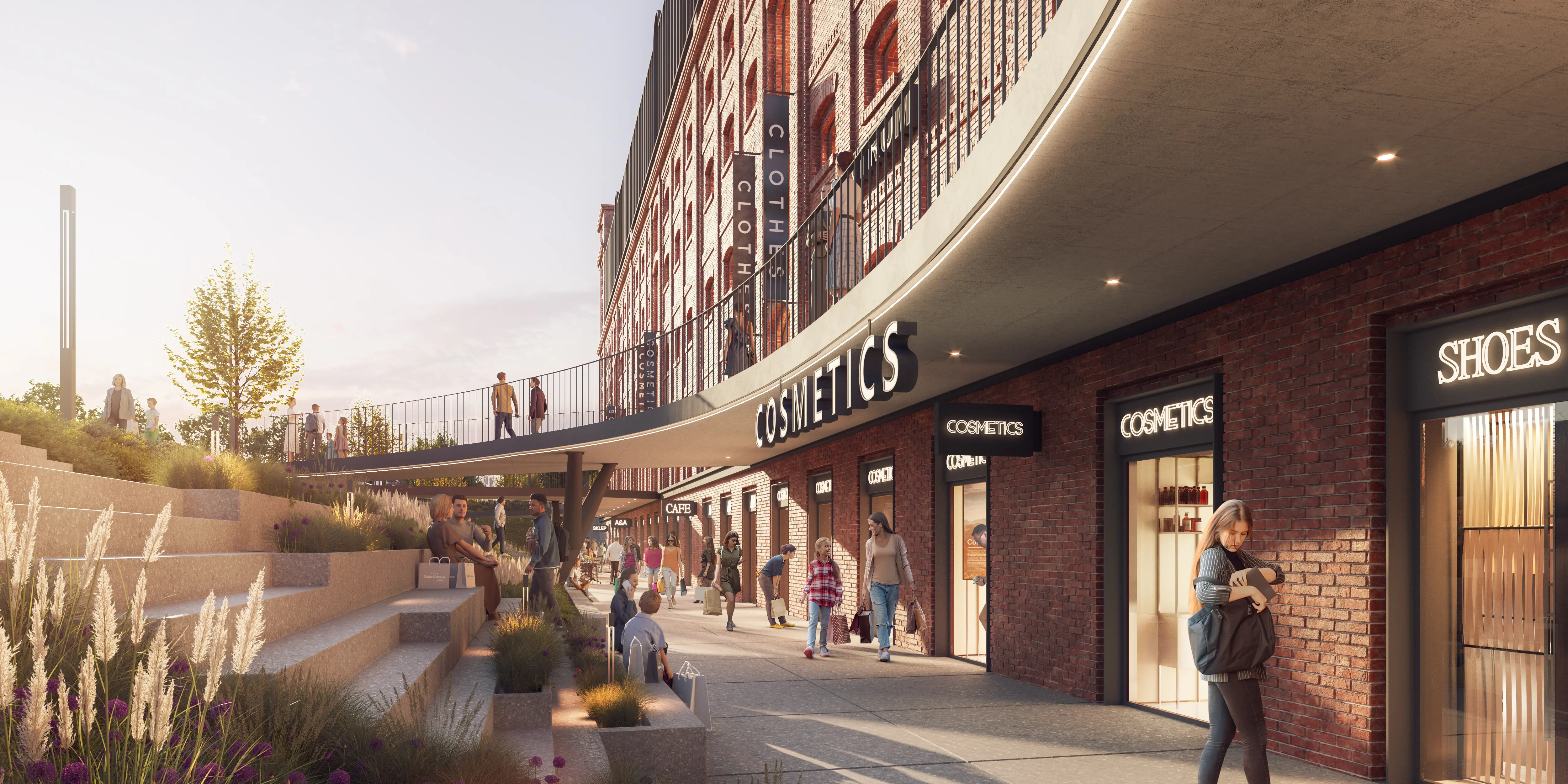 Magazyn Bawełny, Karskiego 5a