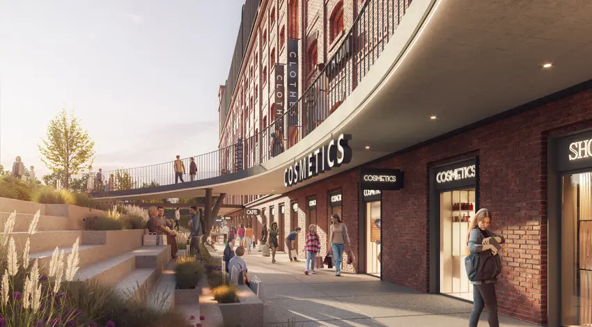 Magazyn Bawełny, Karskiego 5a, Bałuty, Łódź