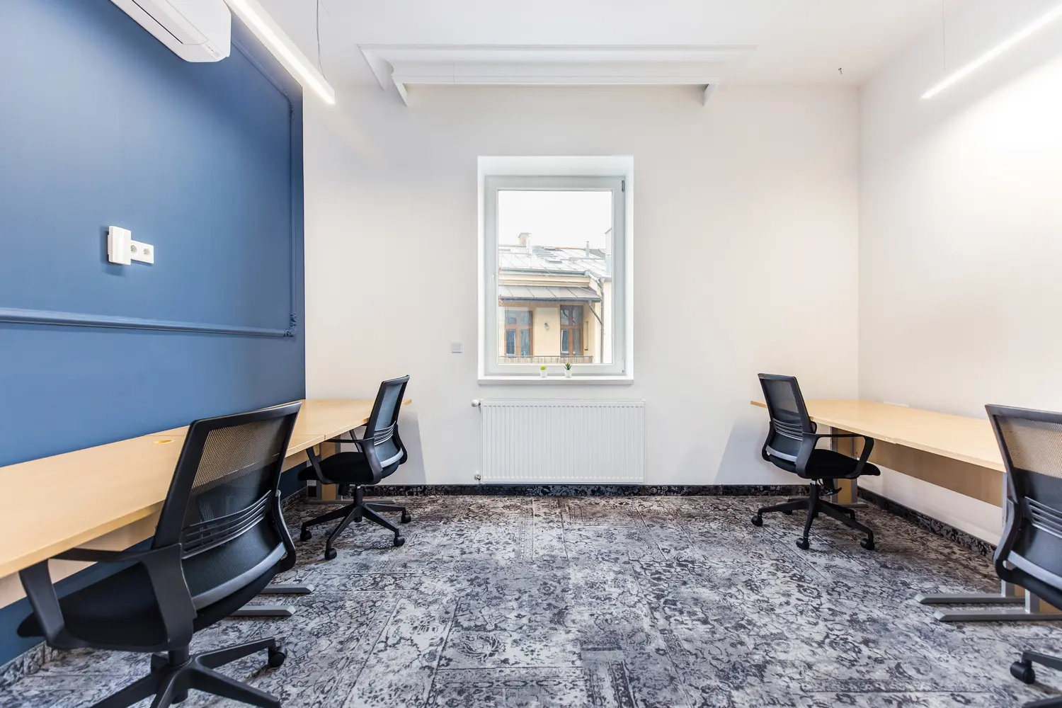 Marshal Offices, Piłsudskiego 28, Stare Miasto, Kraków