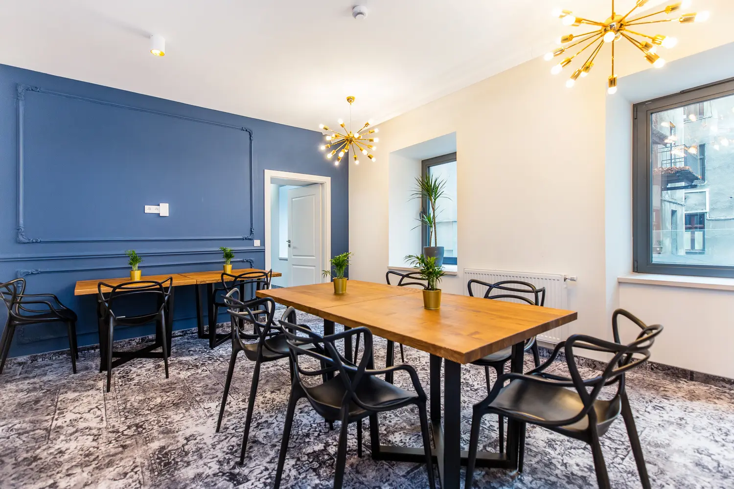 Marshal Offices, Piłsudskiego 28