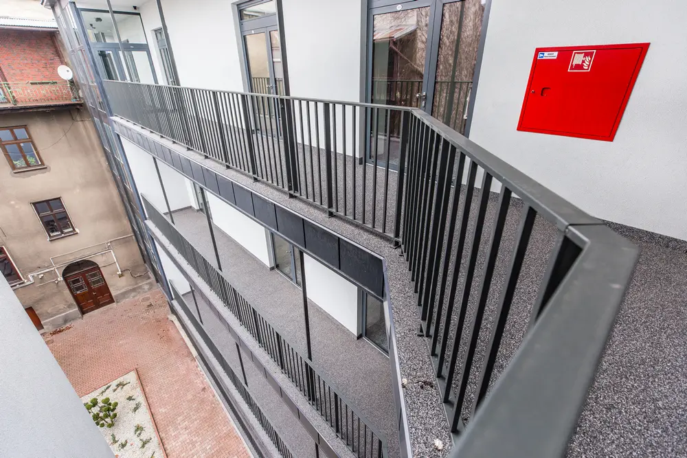 Marshal Offices, Piłsudskiego 28, Stare Miasto, Kraków