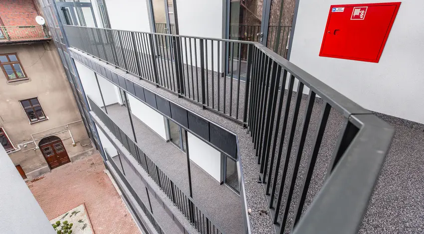 Marshal Offices, Piłsudskiego 28, Stare Miasto, Kraków