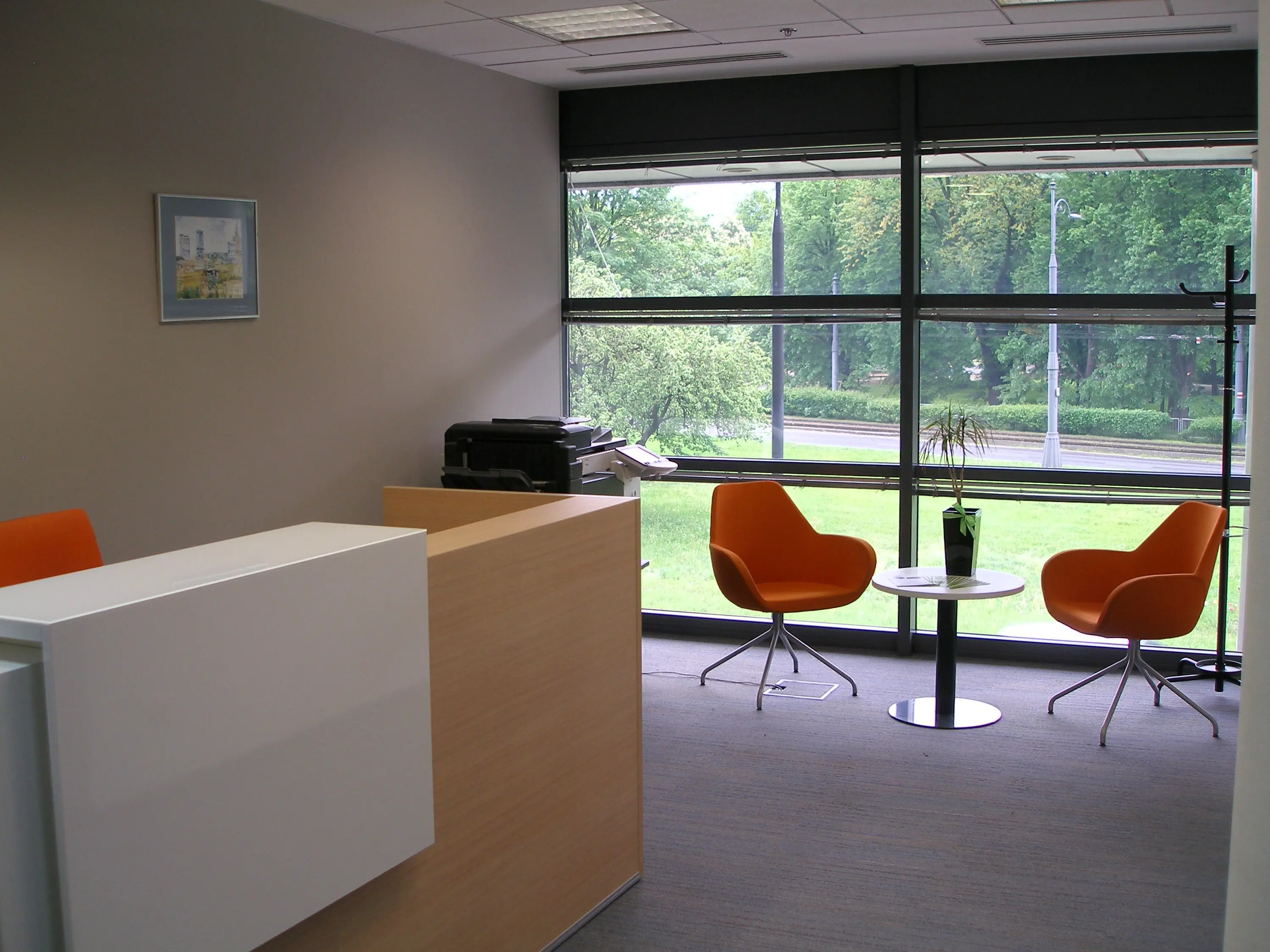 Saski Point, Marszałkowska 111