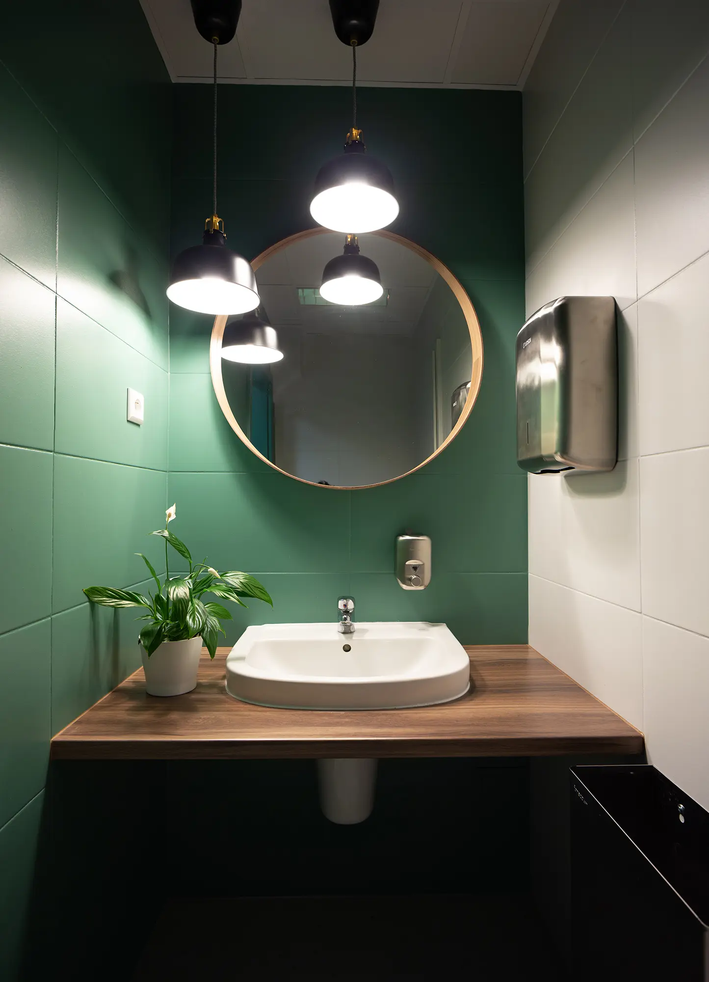 Marynarska Passage, Marynarska 21, Mokotów, Warszawa