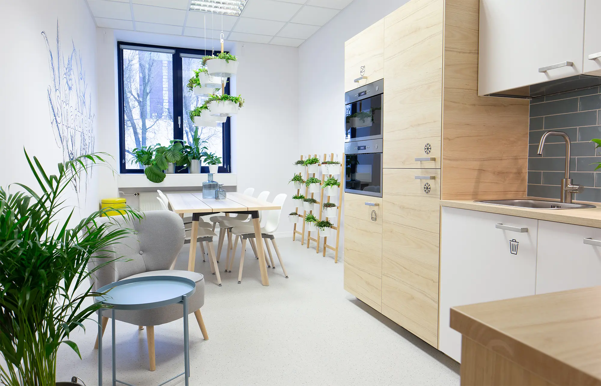 Marynarska Passage, Marynarska 21, Mokotów, Warszawa