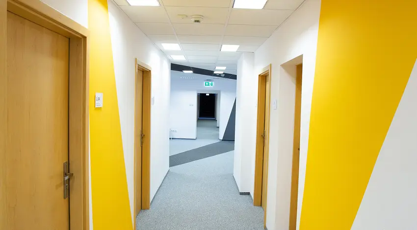 Marynarska Passage, Marynarska 21, Mokotów, Warszawa