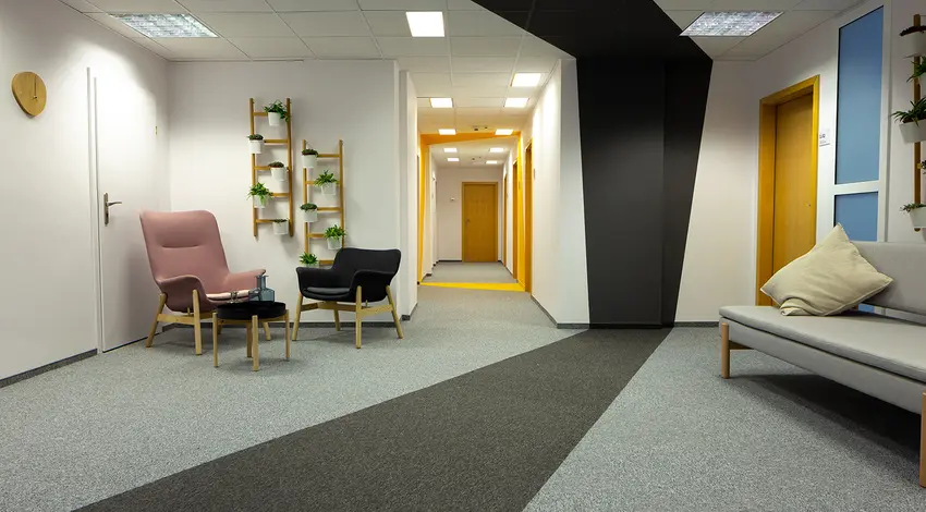 Marynarska Passage, Marynarska 21, Mokotów, Warszawa