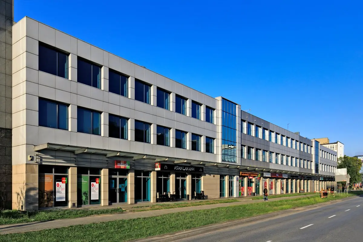 Marynarska Passage, Marynarska 21