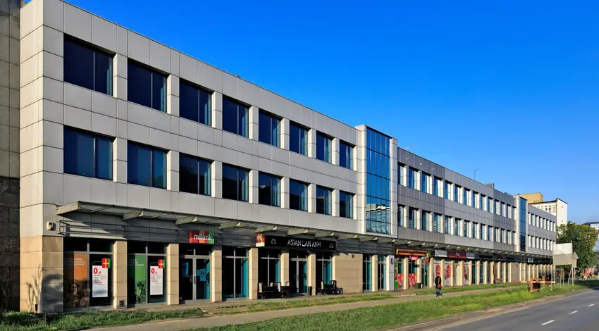 Marynarska Passage, Marynarska 21, Mokotów, Warszawa