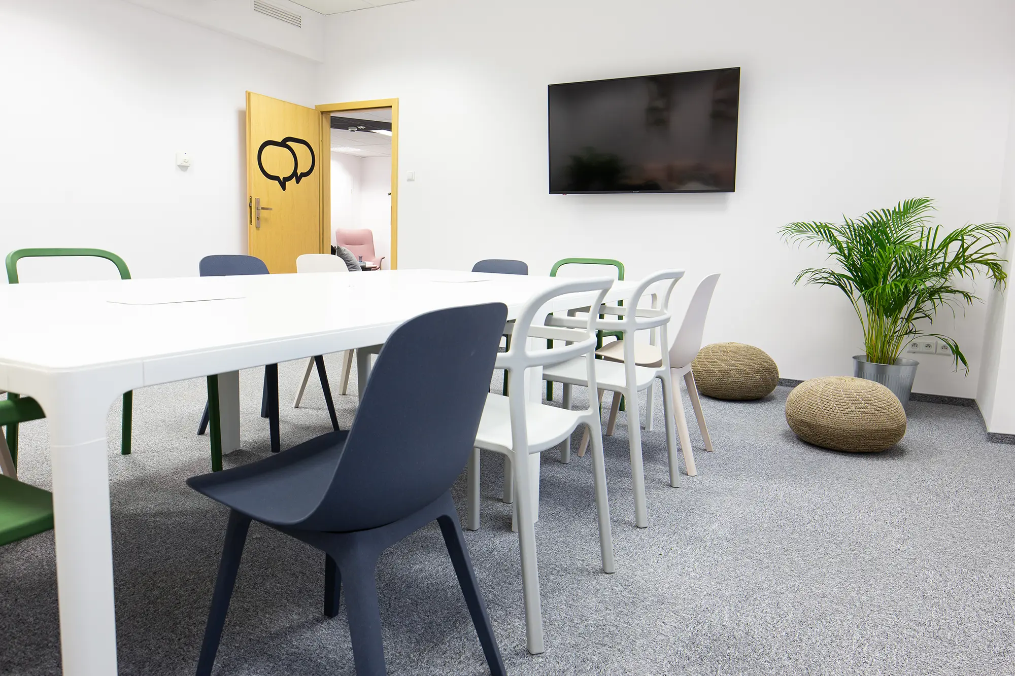 Marynarska Passage, Marynarska 21, Mokotów, Warszawa