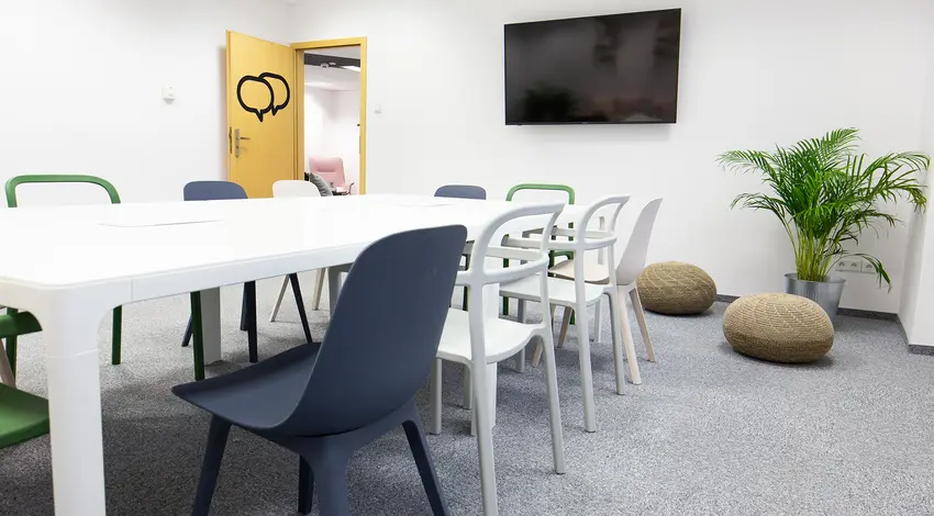 Marynarska Passage, Marynarska 21, Mokotów, Warszawa