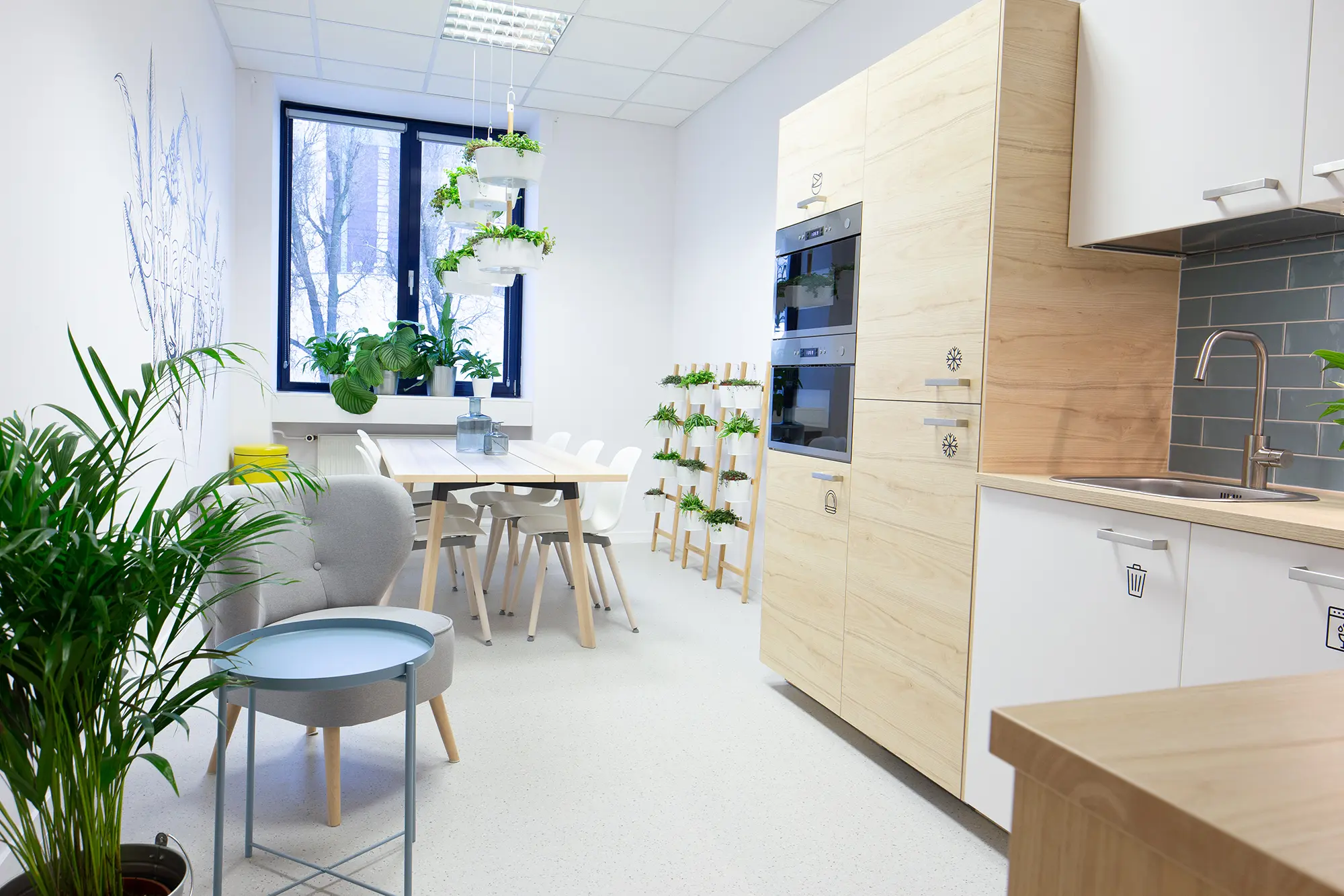 Marynarska Passage, Marynarska 21, Mokotów, Warszawa