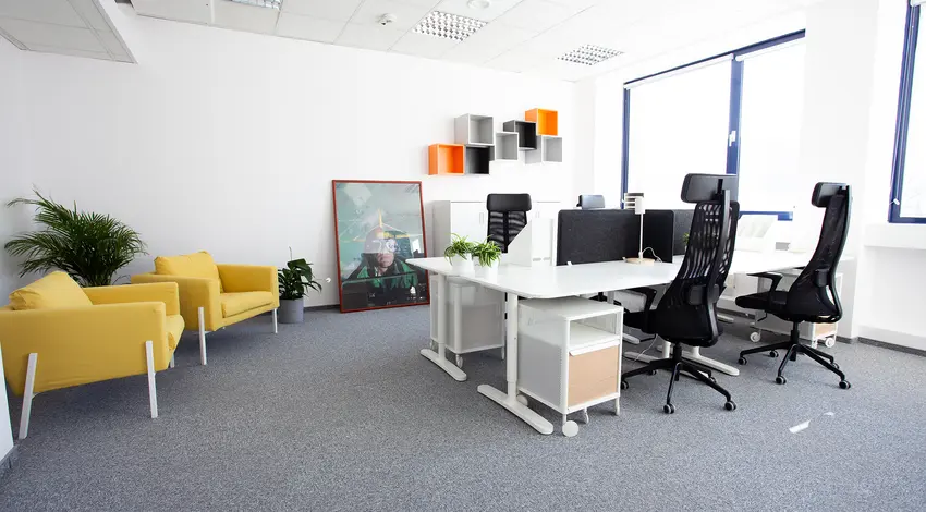 Marynarska Passage, Marynarska 21, Mokotów, Warszawa