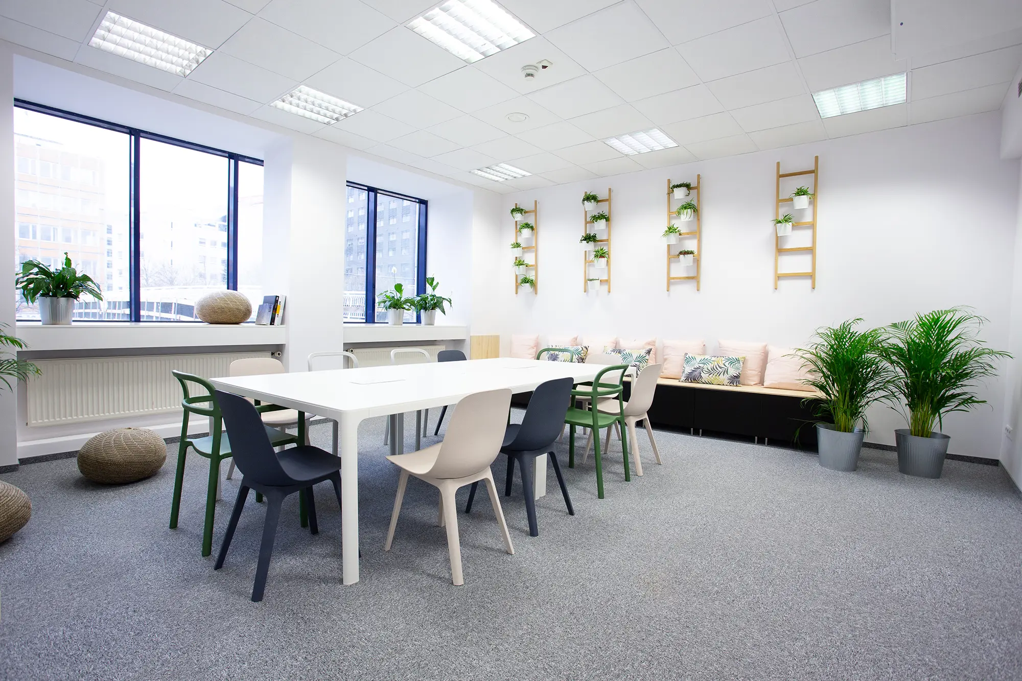 Marynarska Passage, Marynarska 21, Mokotów, Warszawa