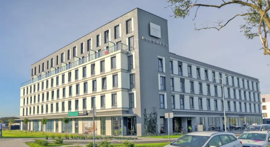 Hotel Poloneza, Poloneza 87