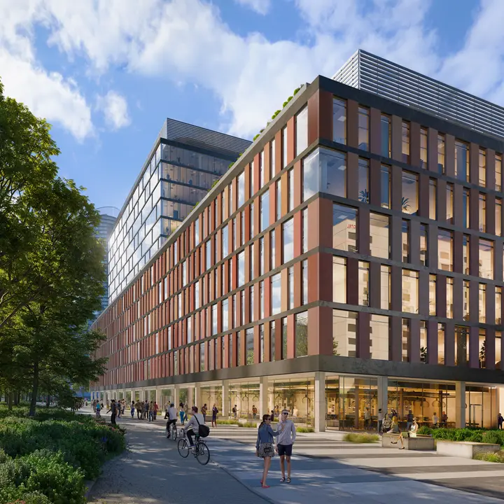 MidPoint 71, Krzyki, Wrocław