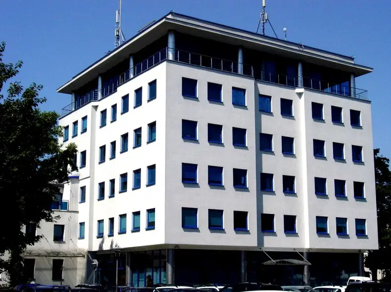 Vipol Plaza, Młynarska 48, Wola, Warszawa