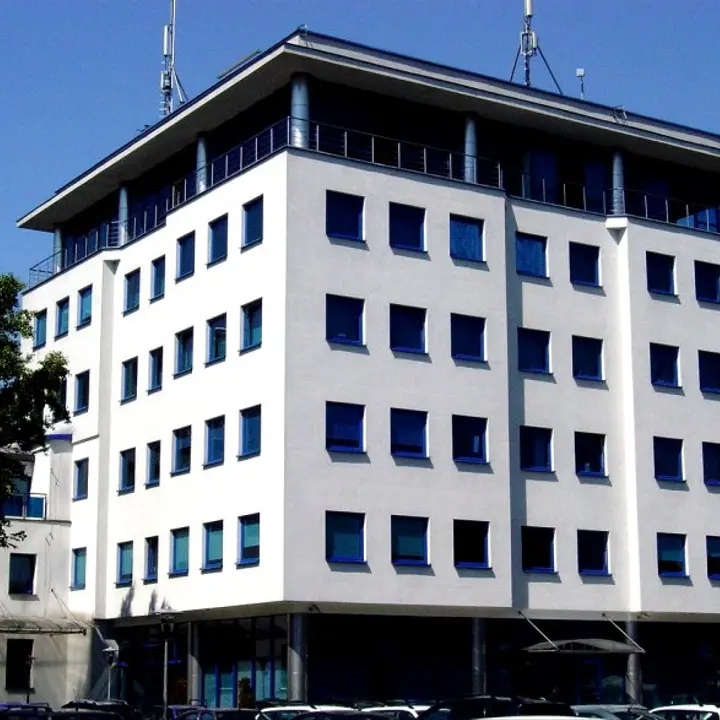 Vipol Plaza, Młynarska 48, Wola, Warszawa