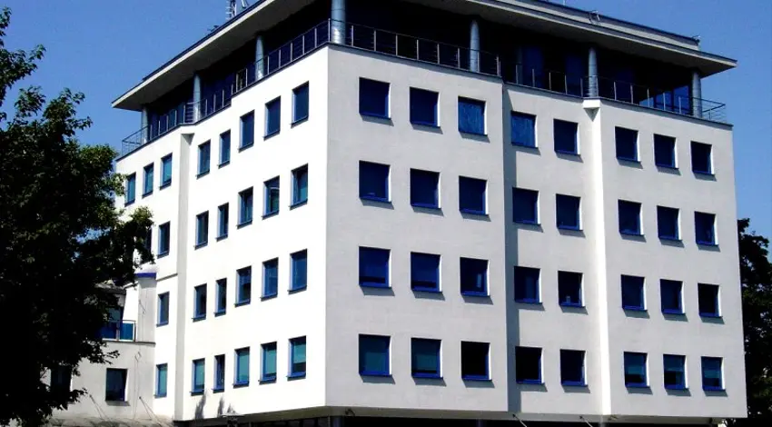 Vipol Plaza, Młynarska 48, Wola, Warszawa