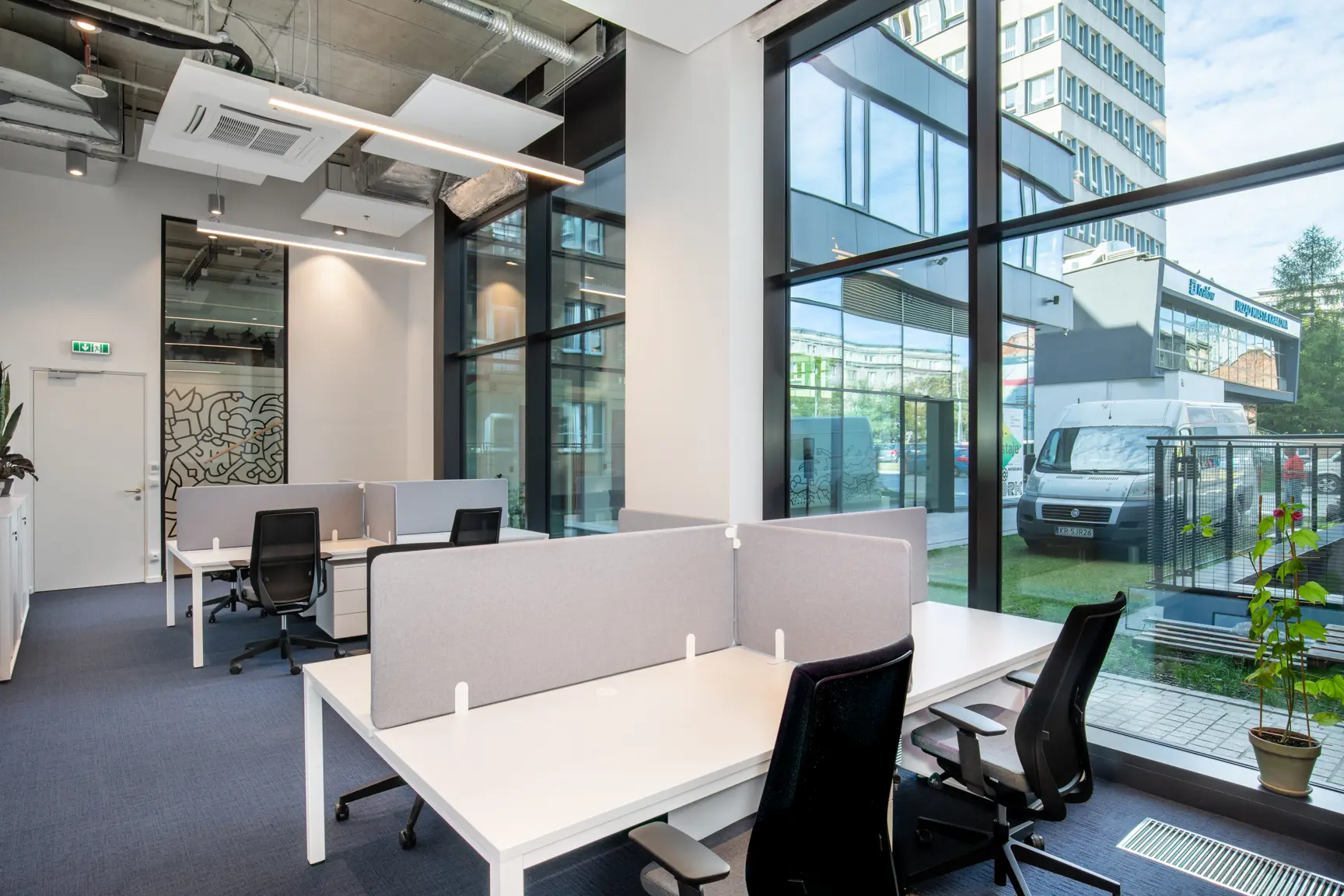 Mogilska 43, ulica Mogilska 43, Grzegórzki, Kraków