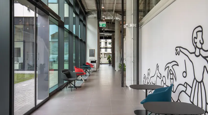 Mogilska 43, ulica Mogilska 43, Grzegórzki, Kraków