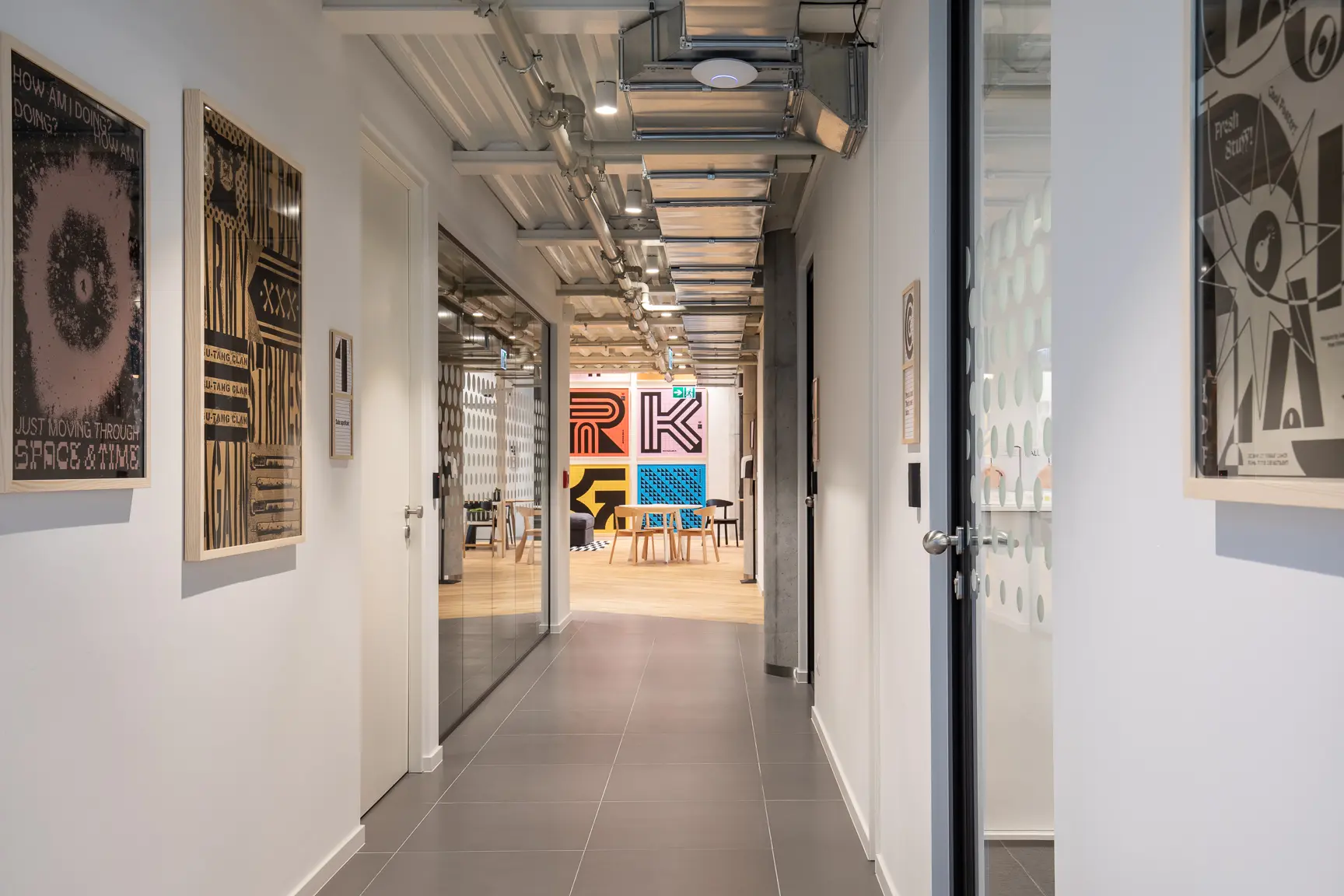 Mogilska 43, ulica Mogilska 43