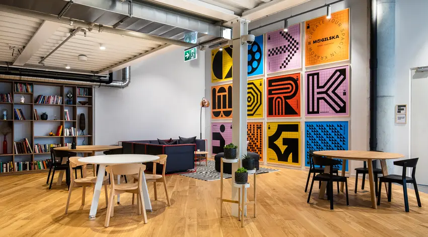 Mogilska 43, ulica Mogilska 43, Grzegórzki, Kraków