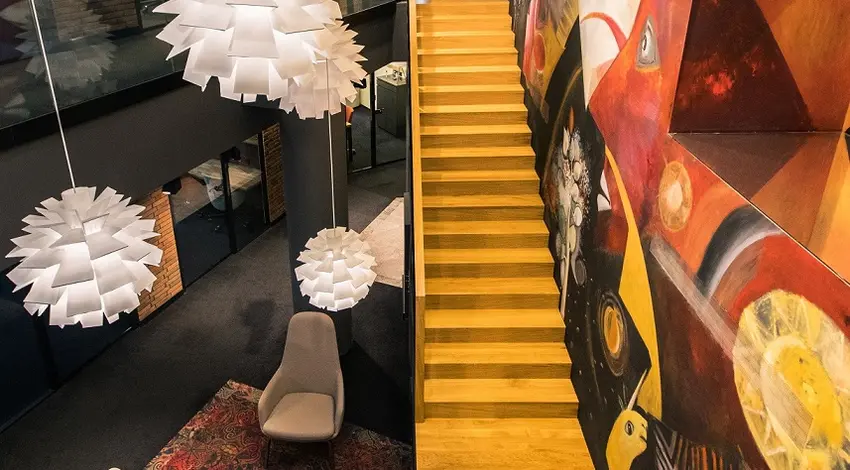 Zebra Tower (8,9 piętro), Mokotowska 1, Śródmieście, Warszawa